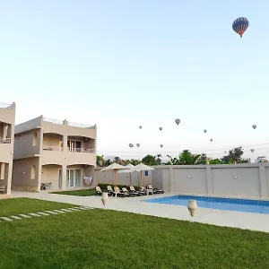  Apartment Royal Nile - Nile View 1