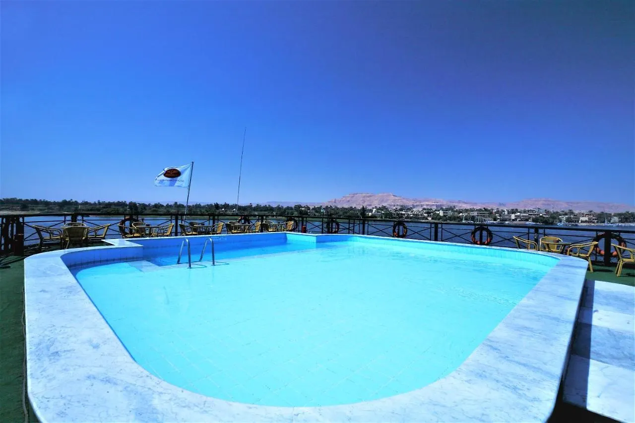 Jaz Crown Jewel Nile Cruise - Every Saturday From Luxor For 07 & 04 Nights - Every Wednesday From Aswan For 03 Nights