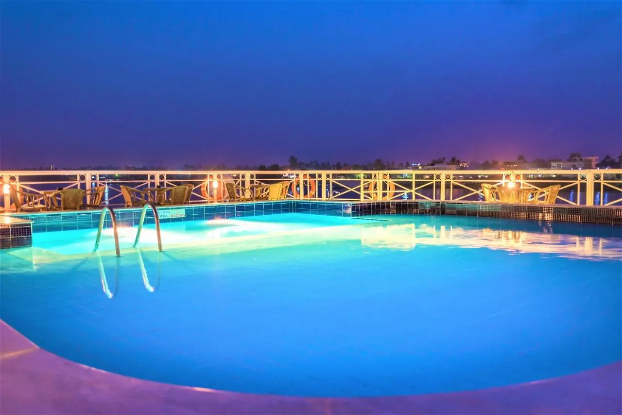 Jaz Crown Jewel Nile Cruise - Every Saturday From Luxor For 07 & 04 Nights - Every Wednesday From Aswan For 03 Nights 5*,  Egypt